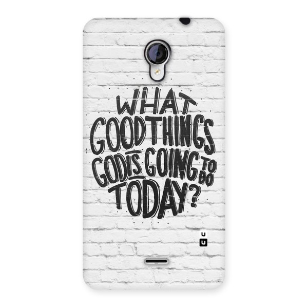 Wall Good Back Case for Micromax Unite 2 A106