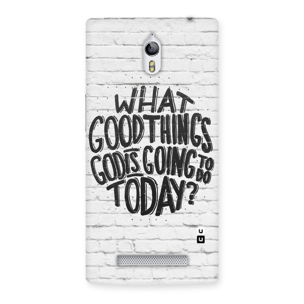 Wall Good Back Case for Oppo Find 7