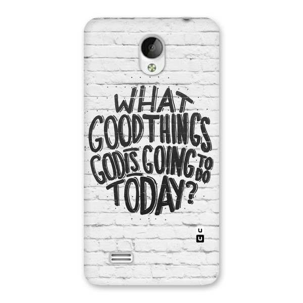 Wall Good Back Case for Vivo Y21