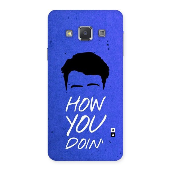 Wassup You Back Case for Galaxy A3