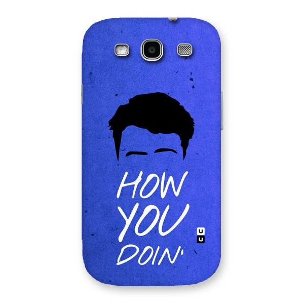 Wassup You Back Case for Galaxy S3