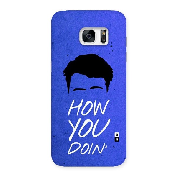 Wassup You Back Case for Galaxy S7 Edge