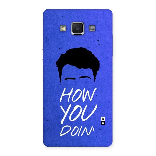 Wassup You Back Case for Samsung Galaxy A5