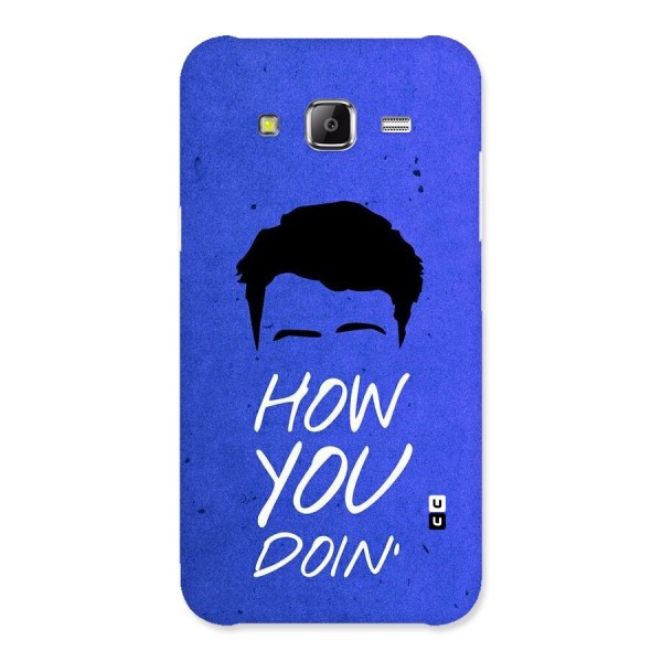 Wassup You Back Case for Samsung Galaxy J5