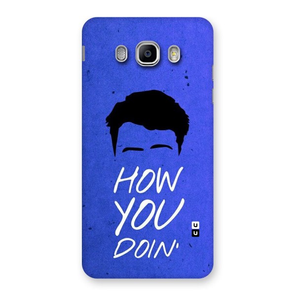 Wassup You Back Case for Samsung Galaxy J5 2016