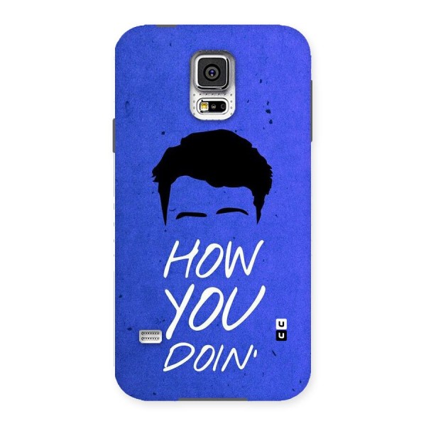 Wassup You Back Case for Samsung Galaxy S5