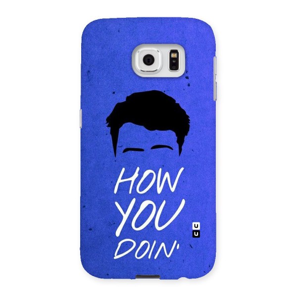 Wassup You Back Case for Samsung Galaxy S6