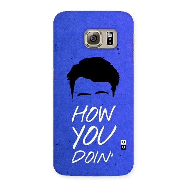 Wassup You Back Case for Samsung Galaxy S6 Edge