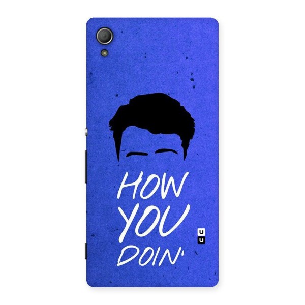 Wassup You Back Case for Xperia Z4