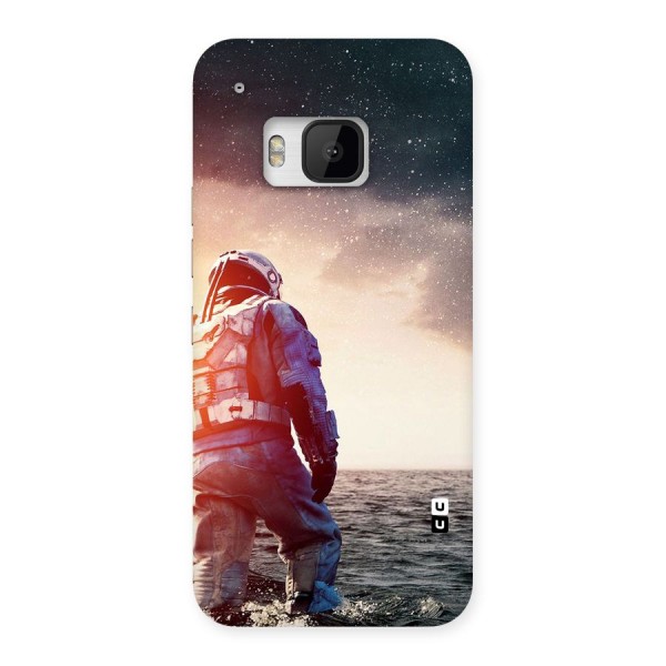Water Astronaut Back Case for HTC One M9