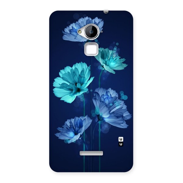 Water Flowers Back Case for Coolpad Note 3