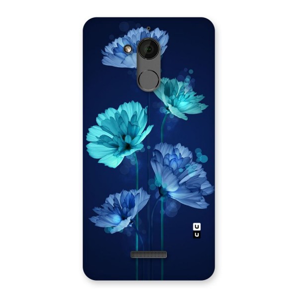 Water Flowers Back Case for Coolpad Note 5