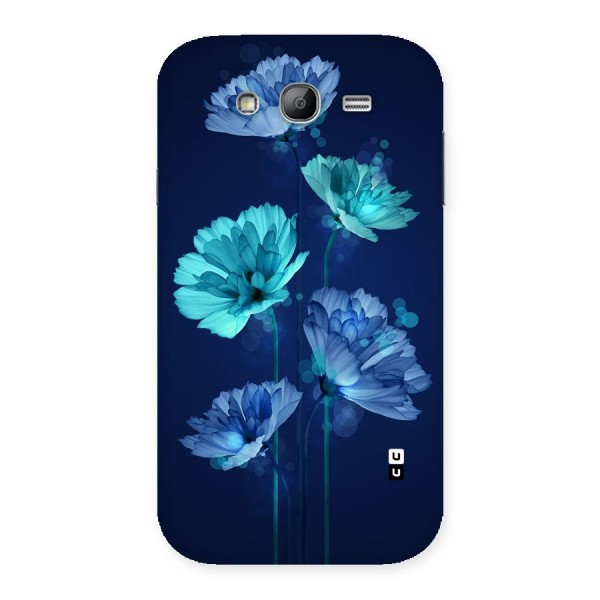 Water Flowers Back Case for Galaxy Grand
