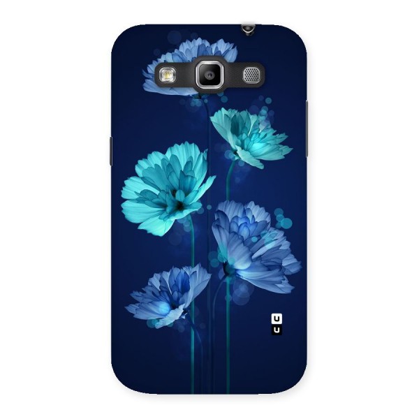 Water Flowers Back Case for Galaxy Grand Quattro