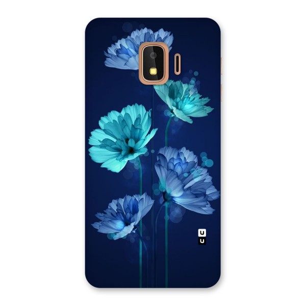 Water Flowers Back Case for Galaxy J2 Core