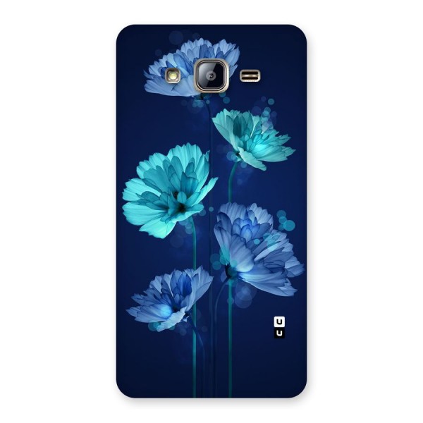 Water Flowers Back Case for Galaxy On5