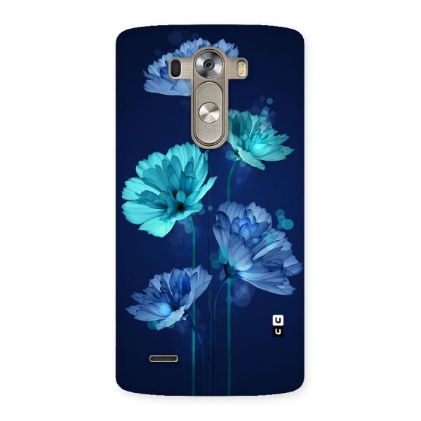 Water Flowers Back Case for LG G3