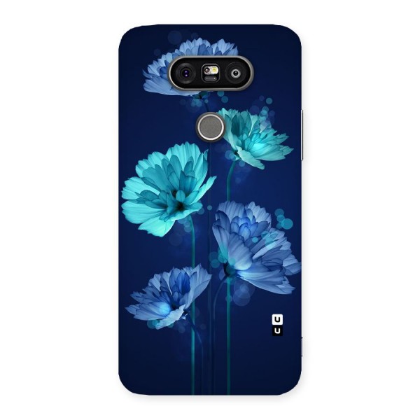 Water Flowers Back Case for LG G5