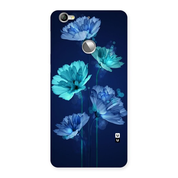 Water Flowers Back Case for LeTV Le 1s