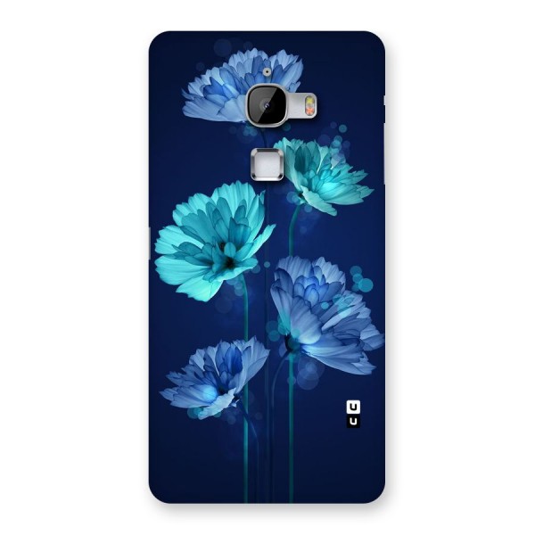 Water Flowers Back Case for LeTv Le Max