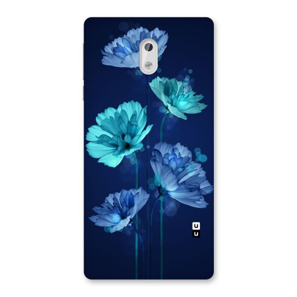 Water Flowers Back Case for Nokia 3