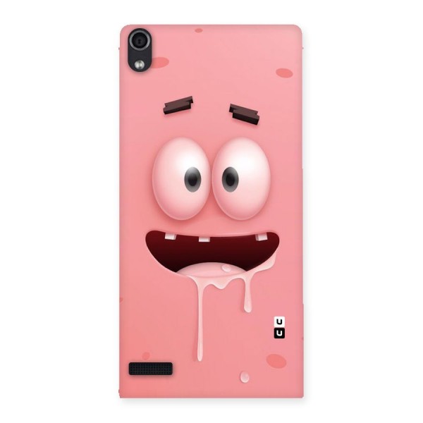 Watery Mouth Back Case for Ascend P6