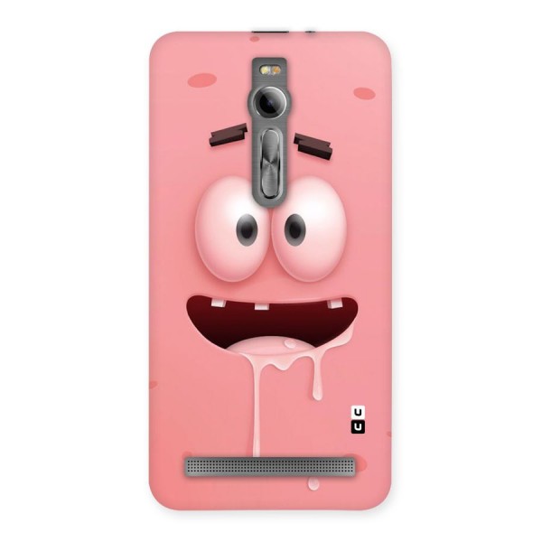 Watery Mouth Back Case for Asus Zenfone 2