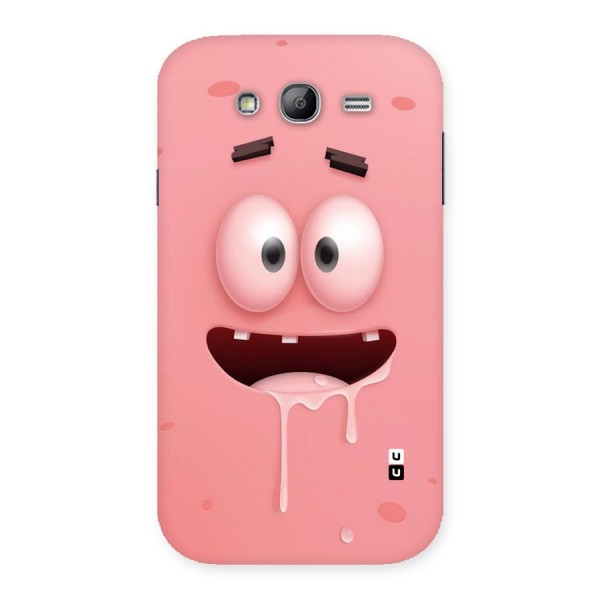 Watery Mouth Back Case for Galaxy Grand Neo Plus