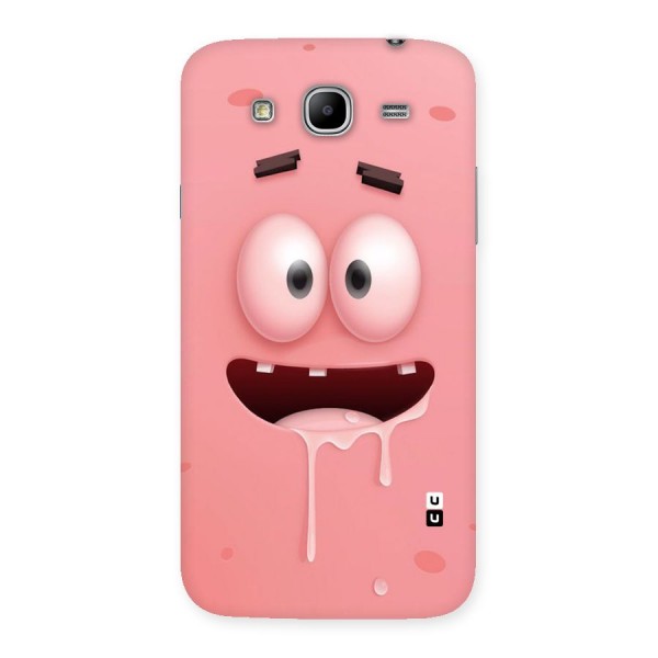 Watery Mouth Back Case for Galaxy Mega 5.8