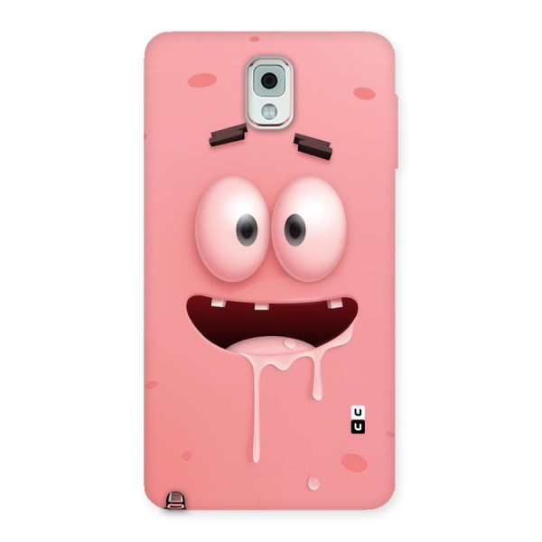 Watery Mouth Back Case for Galaxy Note 3
