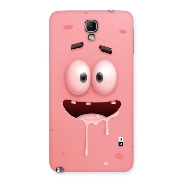 Watery Mouth Back Case for Galaxy Note 3 Neo