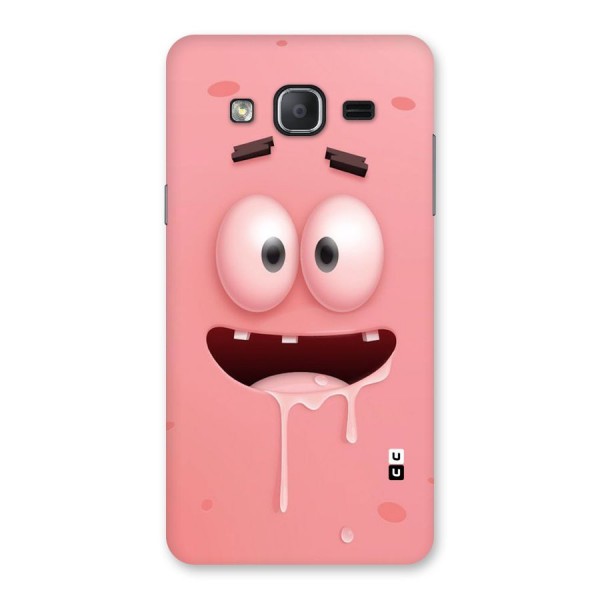 Watery Mouth Back Case for Galaxy On7 2015