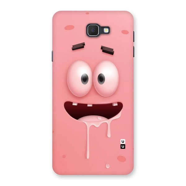 Watery Mouth Back Case for Galaxy On7 2016