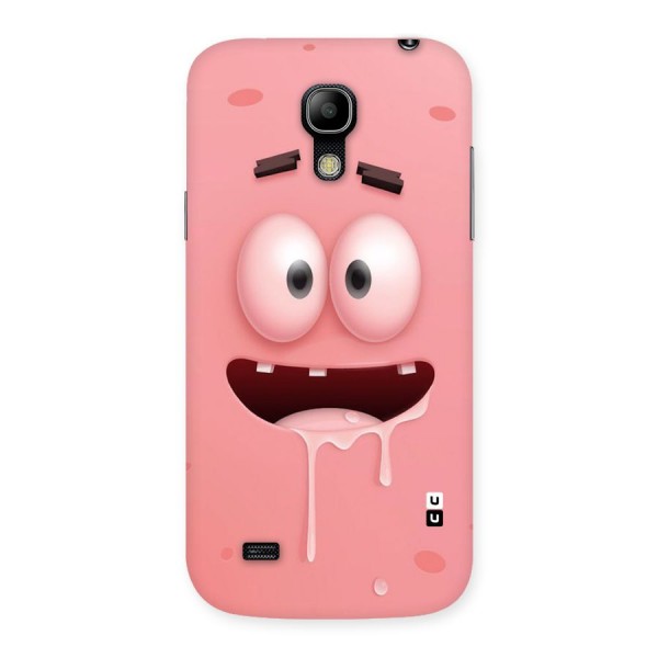 Watery Mouth Back Case for Galaxy S4 Mini