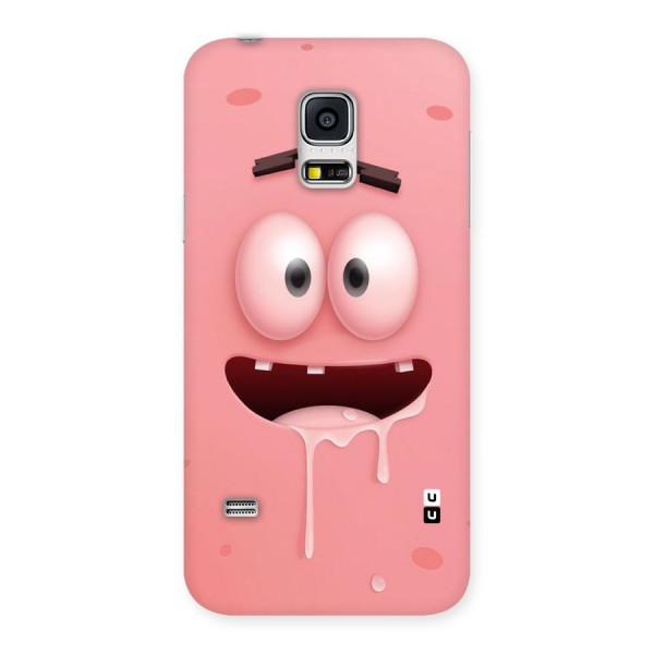 Watery Mouth Back Case for Galaxy S5 Mini