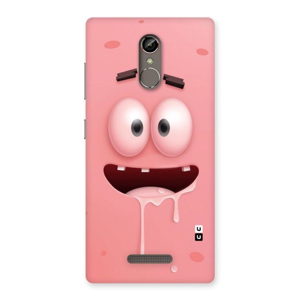 Watery Mouth Back Case for Gionee S6s