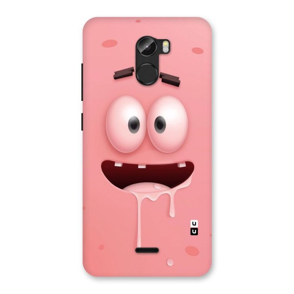 Watery Mouth Back Case for Gionee X1