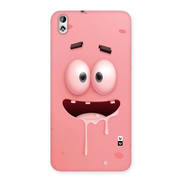 Watery Mouth Back Case for HTC Desire 816g