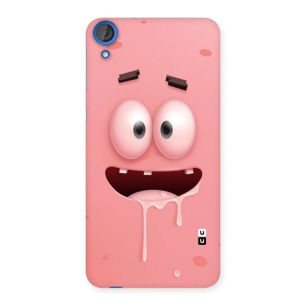 Watery Mouth Back Case for HTC Desire 820