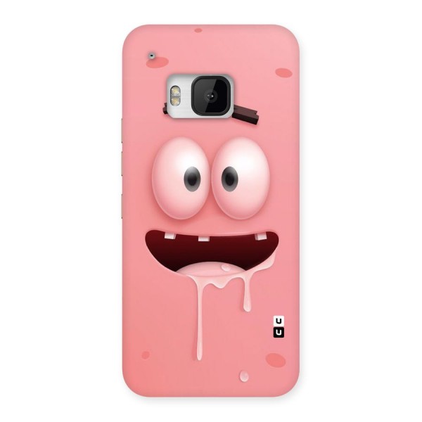 Watery Mouth Back Case for HTC One M9