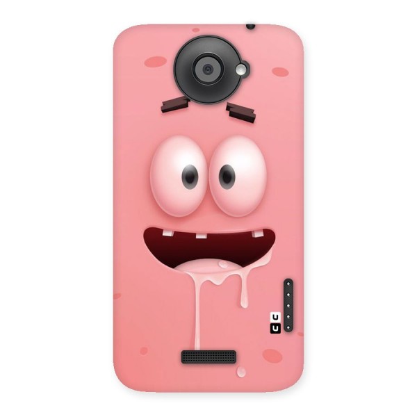 Watery Mouth Back Case for HTC One X