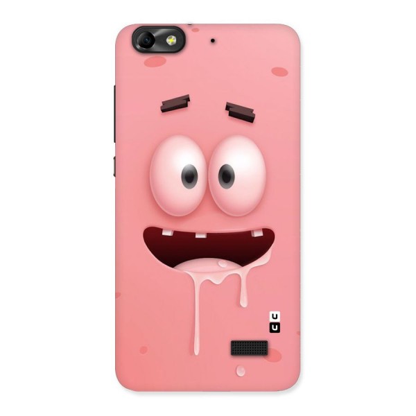 Watery Mouth Back Case for Honor 4C