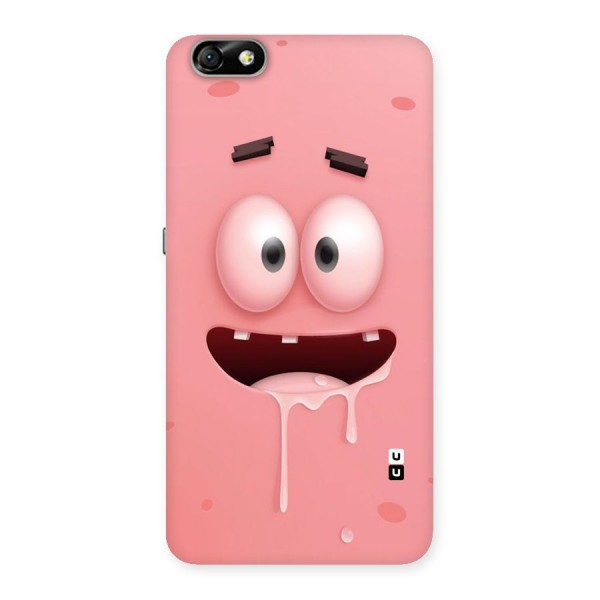 Watery Mouth Back Case for Honor 4X