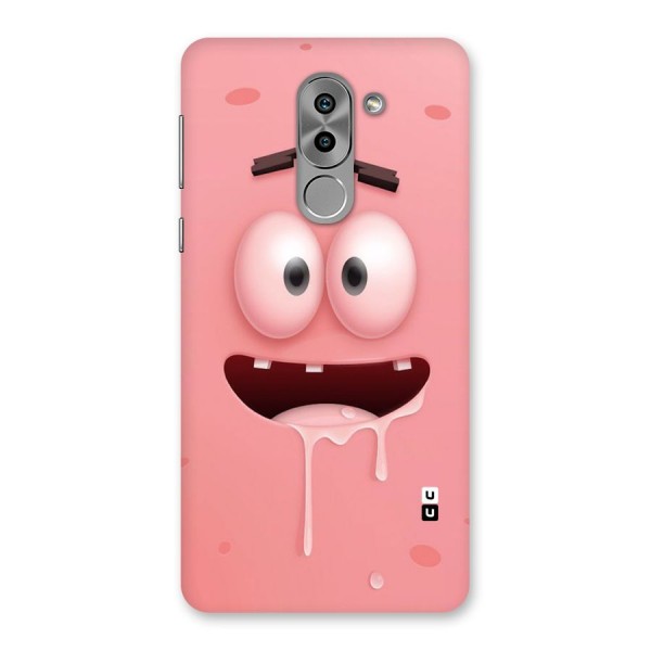 Watery Mouth Back Case for Honor 6X