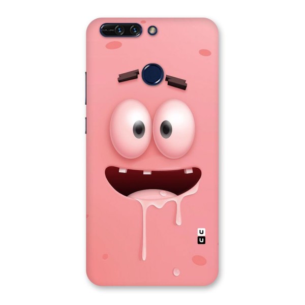 Watery Mouth Back Case for Honor 8 Pro