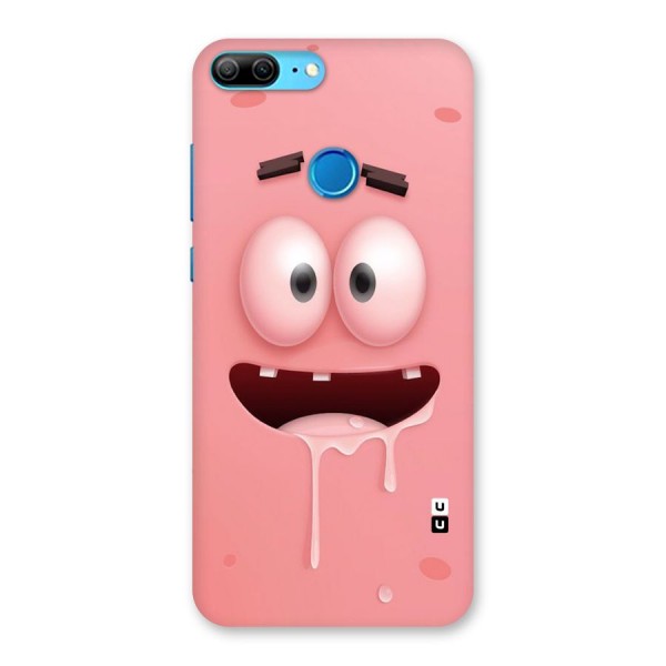 Watery Mouth Back Case for Honor 9 Lite