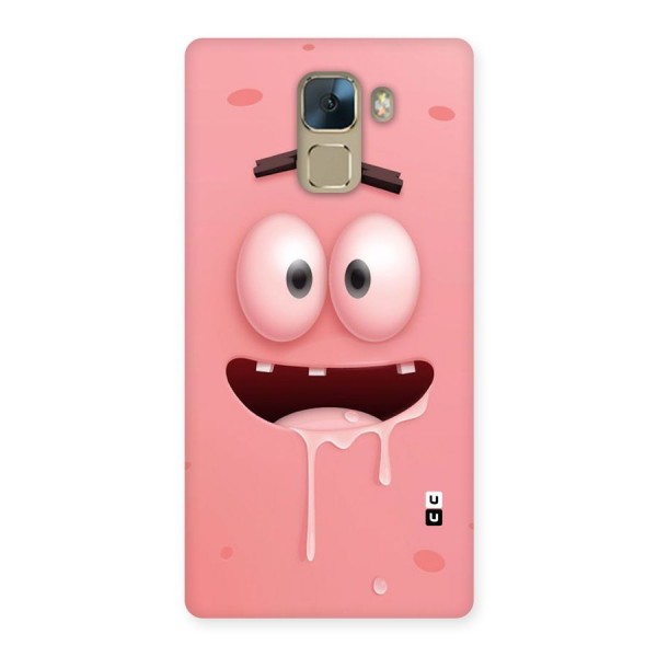 Watery Mouth Back Case for Huawei Honor 7
