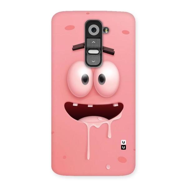 Watery Mouth Back Case for LG G2