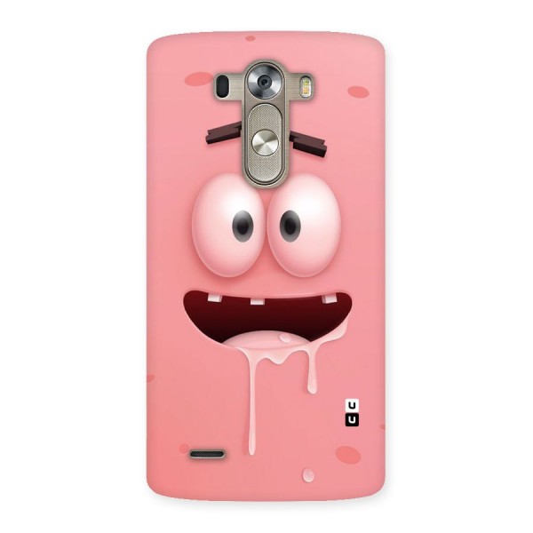 Watery Mouth Back Case for LG G3