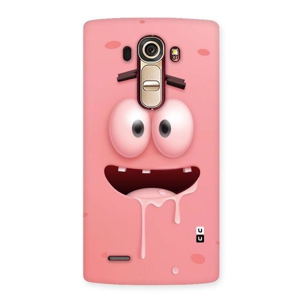 Watery Mouth Back Case for LG G4